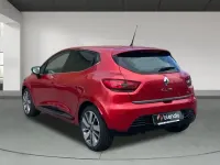 Usado Renault Clio 90 CV (66 kW) 2015 Rojo