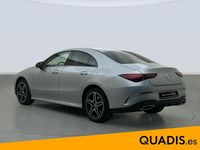 Usado Mercedes CLA250e 218 CV (160 kW) 2025 Gris Berlina