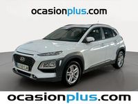 Usado Hyundai Kona 120 CV (88 kW) 2018 Blanco SUV