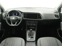 Usado Seat Ateca Style 150 CV (110 kW) 2025 Plateado SUV
