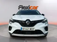 Usado Renault Captur Techno 90 CV (66 kW) 2023 Blanco SUV