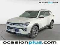 Nuevo SsangYong Korando 163 CV (119 kW) 2025 Blanco SUV