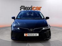 Usado Toyota Corolla Active 125 CV (91 kW) 2023 Negro Berlina