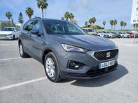 Usado Seat Tarraco Style 150 CV (110 kW) 2022 Gris / plata SUV