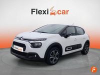 Usado Citroën C3 Feel 102 CV (75 kW) 2021 Blanco Utilitario