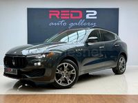 Usado Maserati Levante GranLusso 350 CV (257 kW) 2017 Gris / plata SUV