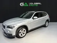 Usado BMW X1 143 CV (105 kW) 2014 Gris / plata SUV
