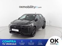 Usado DS Automobiles DS3 Performance 130 CV (95 kW) 2023 Negro SUV