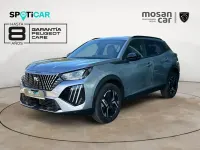 Usado Peugeot 2008 Allure 100 CV (73 kW) 2025 Gris SUV