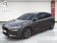 Usado Ford Focus ST-Line 155 CV (114 kW) 2024 Gris Utilitario