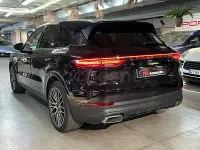 Usado Porsche Cayenne 462 CV (339 kW) 2020 Negro SUV