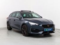 Usado Cupra Leon VZ 245 CV (180 kW) 2025 Gris / plata Familiar