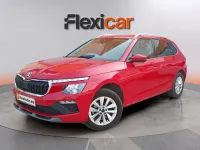 Usado Skoda Kamiq 116 CV (85 kW) 2024 Rojo SUV