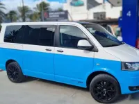 Usado VW Multivan Highline 179 CV (131 kW) 2012 Blanco Monovolumen