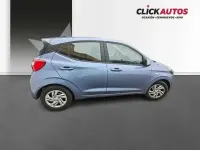 Usado Hyundai i10 79 CV (58 kW) 2026 Azul Utilitario
