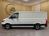 Begagnad VW Crafter 140 HK (102 kW) 2024 Vit Van