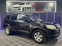 Usado Chevrolet Captiva LS 127 CV (93 kW) 2010 Negro SUV