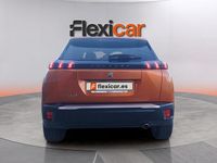 Usado Peugeot 2008 Active 110 CV (80 kW) 2021 Naranja SUV