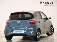 Usado Hyundai i10 64 CV (47 kW) 2025 Verde Utilitario