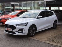 Usado Ford Focus ST-Line 126 CV (92 kW) 2023 Blanco Berlina