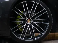 Usado Porsche Panamera 300 CV (220 kW) 2015 Gris / plata Utilitario