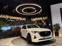 Usado Mazda CX-60 Homura-Line 327 CV (240 kW) 2023 Blanco SUV