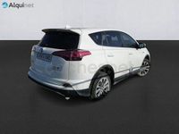 Usado Toyota RAV4 Hybrid Advance 197 CV (144 kW) 2018 Blanco SUV