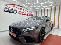 Usado Mercedes A45 AMG Premium 421 CV (309 kW) 2024 Gris Utilitario