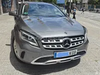 Usado Mercedes GLA200 156 CV (114 kW) 2017 Gris / plata SUV
