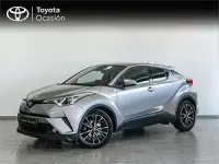 Usado Toyota C-HR Advance 122 CV (89 kW) 2018 Otros SUV