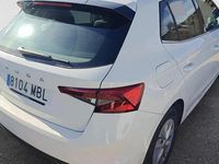 Usado Skoda Fabia Ambition 95 CV (69 kW) 2022 Utilitario