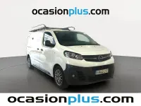Usado Opel Vivaro-e Combi 120 CV (88 kW) 2022 Blanco Monovolumen