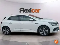 Usado Renault Mégane IV R.S. 116 CV (85 kW) 2021 Blanco Utilitario