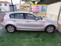 Usado BMW 120 177 CV (130 kW) 2009 Gris / plata Utilitario