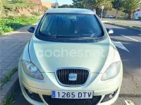 Usado Seat Altea Reference 102 CV (75 kW) 2005 Verde Monovolumen