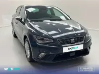 Usado Seat Ibiza XCELLENCE 116 CV (85 kW) 2025 Azul Utilitario
