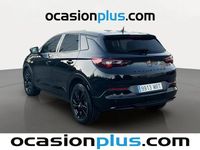 Usado Opel Grandland X S 130 CV (95 kW) 2024 Negro SUV