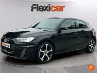 Usado Audi A1 Sportback 110 CV (80 kW) 2022 Negro Utilitario