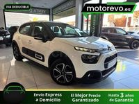 Usado Citroën C3 Live 102 CV (75 kW) 2021 Blanco Utilitario