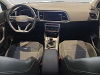 Usado Seat Ateca 150 CV (110 kW) 2023 Negro SUV