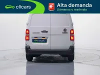 Usado Fiat Scudo 102 CV (75 kW) 2023 Blanco Van