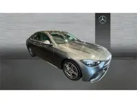 Usado Mercedes C200 163 CV (119 kW) 2025 Gris selenita Berlina