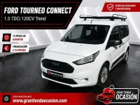 Usado Ford Tourneo Trend 120 CV (88 kW) 2021 Blanco Monovolumen