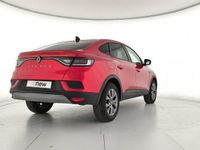 Usado Renault Arkana Evolution 140 CV (102 kW) 2025 Rojo SUV
