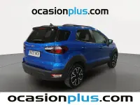 Usado Ford Ecosport Active 125 CV (91 kW) 2022 Azul SUV