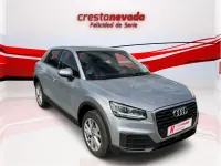 Usado Audi Q2 Advanced Plus 116 CV (85 kW) 2020 Gris / plata SUV