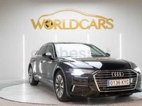 Käytetty Audi A6 Design 204 HP (150 kW) 2019 Musta Sedan