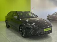 Usado Cupra Leon 150 CV (110 kW) 2025 Negro Familiar