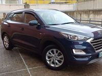 usado Hyundai Tucson 1.6 CRDI 48V 4X2 SLE