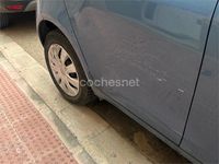 Usado Toyota Yaris Luna 90 CV (66 kW) 2007 Azul Utilitario